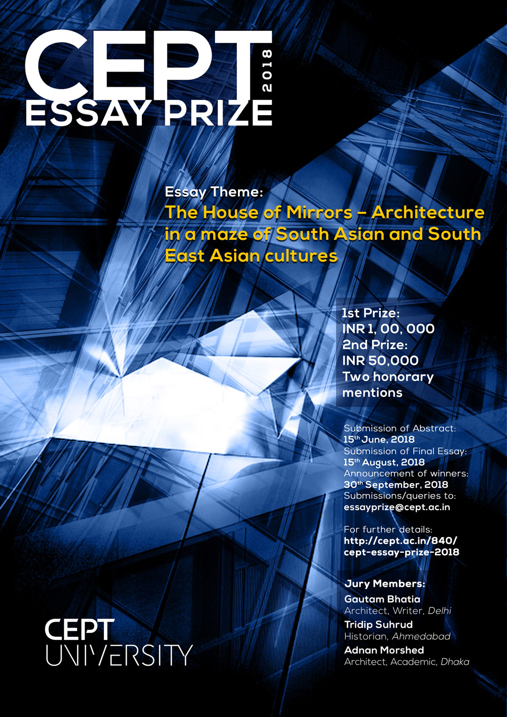 cept essay prize 2022